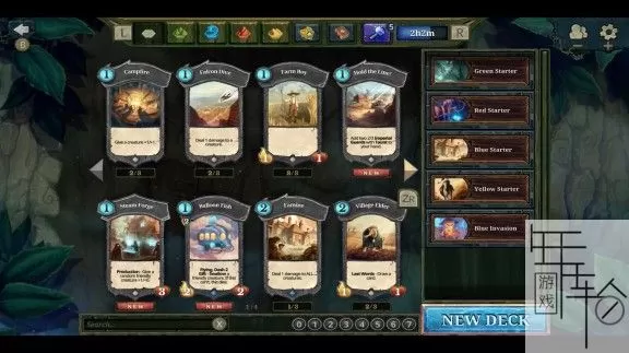 switch《Faeria》英文版nsp/xci整合版下载【1.01补丁】_3