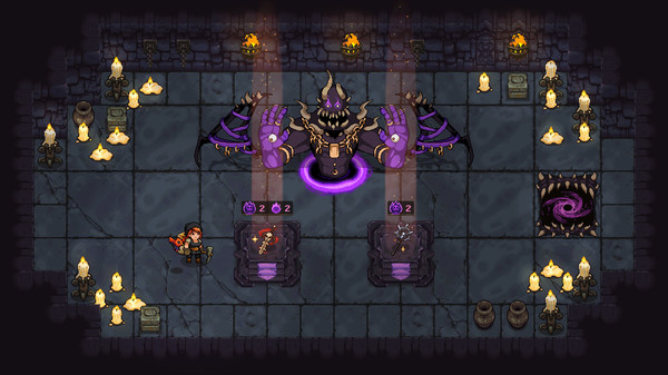 矿坑之下 UnderMine PC中文版下载（Build 5539400）_1