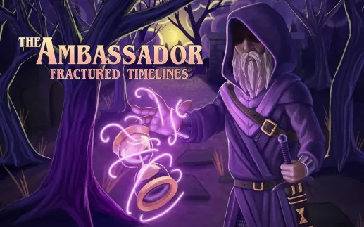 switch《 使者:破碎的时间线 The Ambassador: Fractured Timelines 》中文版nsz/nsp/xci下载