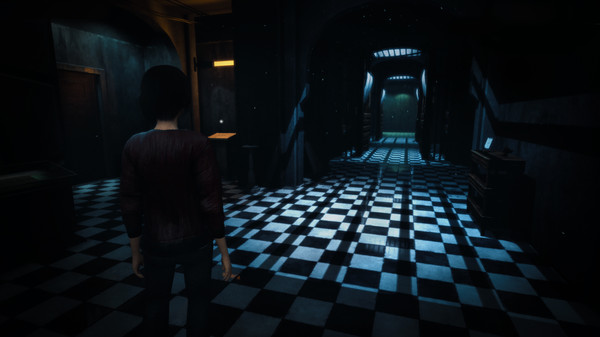 阿什利:内心的空虚 Ashley: The Emptiness Inside PC英文版下载_0