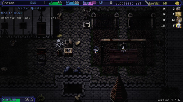 无法无天 Lawless Lands PC英文版下载_0