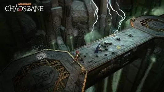 【5.05】PS4《战锤：混沌祸根 Warhammer: Chaosbane》中文版pkg下载_0