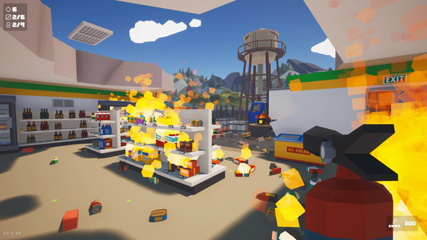 燃烧吧,蜘蛛 Kill It With Fire PC中文版下载（v1.1）_1