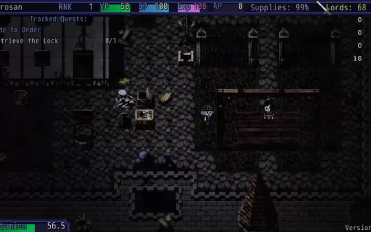 无法无天 Lawless Lands PC英文版下载