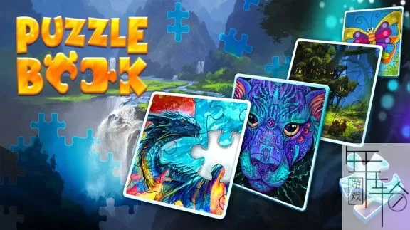 switch《Puzzle Book》英文版nsp/xci整合版下载【1.1.1补丁+2DLC】_0