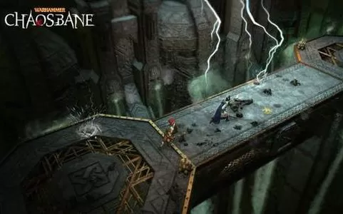 【5.05】PS4《战锤：混沌祸根 Warhammer: Chaosbane》中文版pkg下载