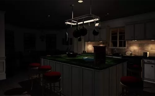 【5.05】【VR】PS4《鬼影实录失落的灵魂Paranormal Activity The Lost Soul》pkg下载