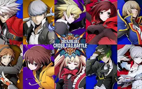 【5.05】PS4《苍翼默示录：交叉组队战》中文版pkg下载【2.11补丁+13DLC】