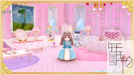 switch《漂亮公主 魔法衣裳 Pretty Princess Magical Coordinate》中文版xci下载【1.0.1补丁】_4