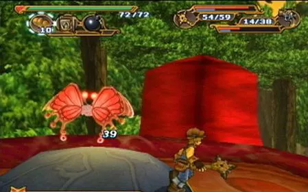 【5.05】PS4《暗云2 Dark Cloud 2（暗黑编年史）》英文版pkg下载（v1.02）
