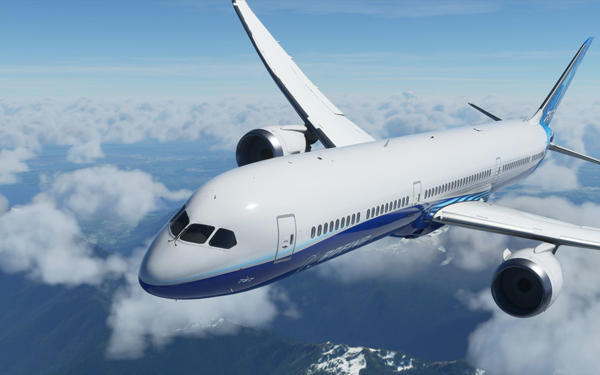 微软飞行模拟 Microsoft Flight Simulator PC英文版下载_1