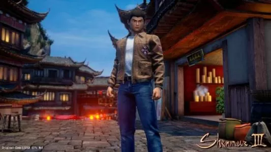 【5.05】PS4《莎木3 Shenmue3》中文版pkg下载【v1.05+19个DLC+金手指】_0
