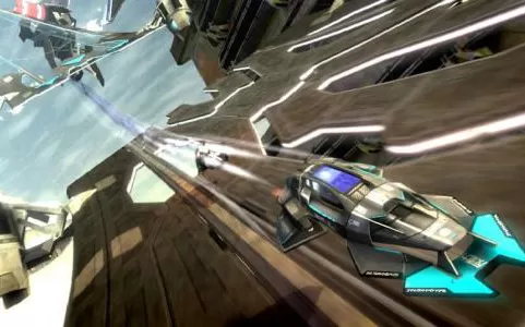 【5.05】【VR】PS4《反重力赛车》欧版pkg下载（v1.07）