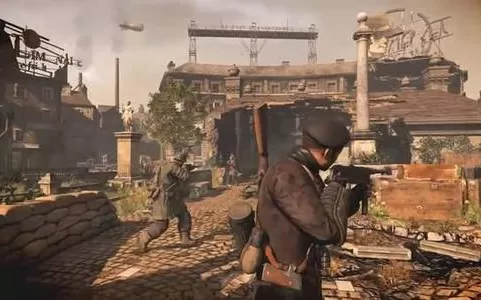 【6.72】PS4《狙击精英V2：重制版》pkg下载（含1.06降级补丁）