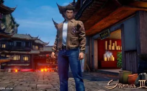 【5.05】PS4《莎木3 Shenmue3》中文版pkg下载【v1.05+19个DLC+金手指】