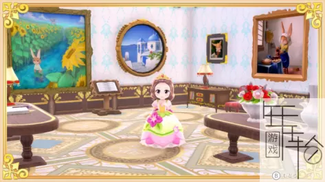 switch《漂亮公主 魔法衣裳 Pretty Princess Magical Coordinate》中文版xci下载【1.0.1补丁】_3