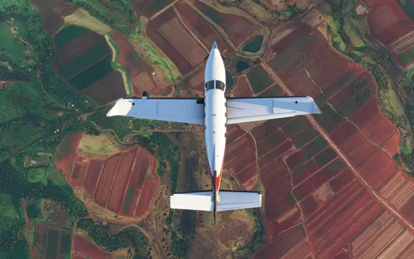 微软飞行模拟 Microsoft Flight Simulator PC英文版下载