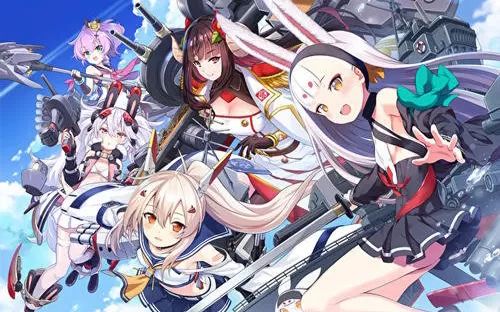【6.72】PS4《碧蓝航线 Crosswave》英文版pkg下载（v1.01）
