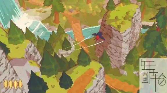 switch《短途旅行 A Short Hike》英文版nsp/xci整合下载【最新1.9.21补丁】_2