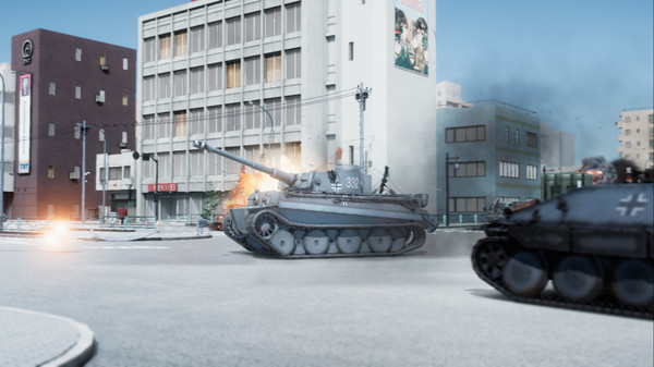 东京战争漩涡 Tokyo Warfare Turbo PC英文版下载_0