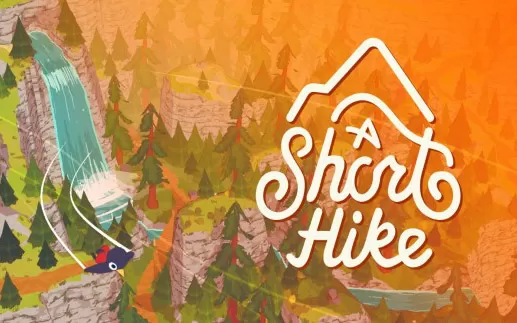 switch《短途旅行 A Short Hike》英文版xci整合版含最新补丁下载