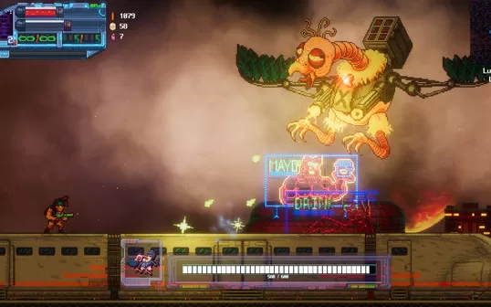 PC《忍辱负重 Bite the Bullet》中文版下载（v1.5.0）