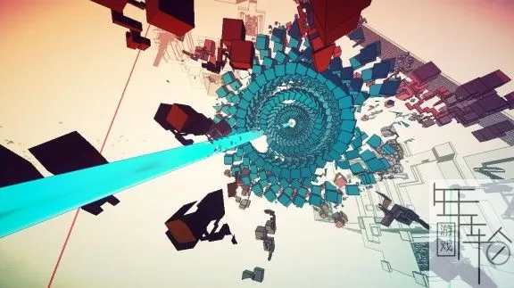 switch《多重花园 Manifold Garden》中文版nsp/xci下载【1.04补丁】_3