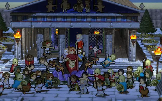 Okhlos: Omega 周年版 PC中文版下载（v2.1.0.1）