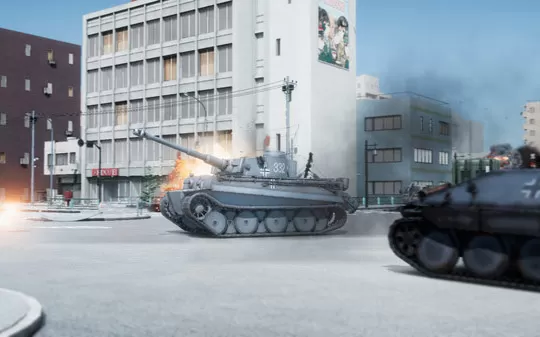 东京战争漩涡 Tokyo Warfare Turbo PC英文版下载