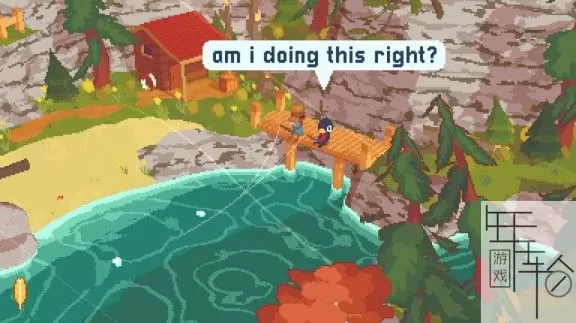switch《短途旅行 A Short Hike》英文版nsp/xci整合下载【最新1.9.21补丁】_4