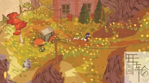 switch《短途旅行 A Short Hike》英文版nsp/xci整合下载【最新1.9.21补丁】_3