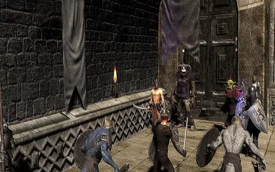 被选中的战士 The Chosen Warriors PC英文版下载