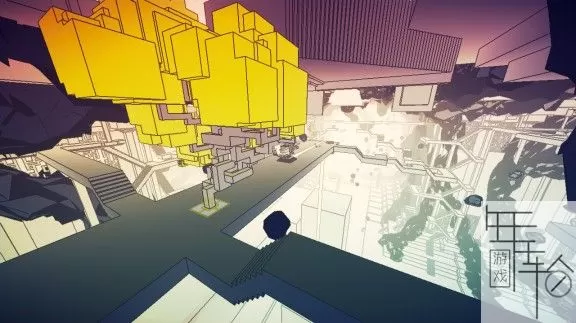 switch《多重花园 Manifold Garden》中文版nsp/xci下载【1.04补丁】_1