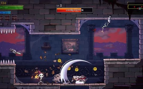PC《盗贼遗产2 Rogue Legacy 2》中文版下载v1.2.1