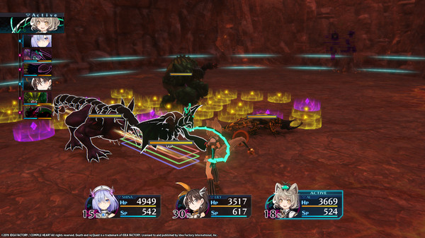 死亡终局:轮回试炼2 Death end re;Quest2 PC中文版下载（Build 5459536）_1