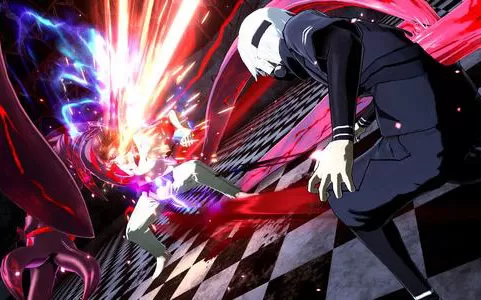 【6.72】【5.05降级】PS4《东京食尸鬼:re CALL to EXIST》中文版pkg下载