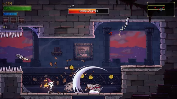 PC《盗贼遗产2 Rogue Legacy 2》中文版下载v1.2.1_0