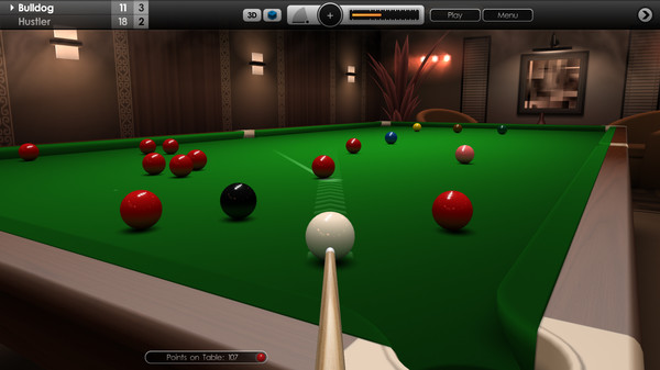 球杆俱乐部2：台球和斯诺克 Cue Club 2: Pool & Snooker PC英文版下载_1