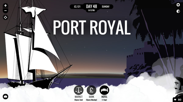 八十天环游世界 80 Days PC英文版下载（v1.17.7）_1