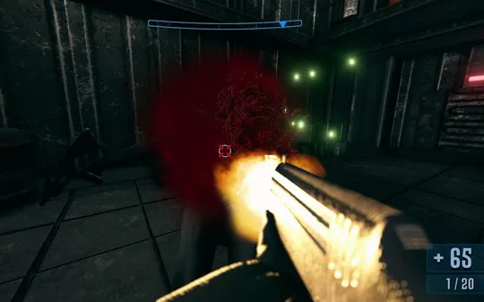 太空雇佣军枪手 Space Mercenary Shooter 第二章 PC英文版下载