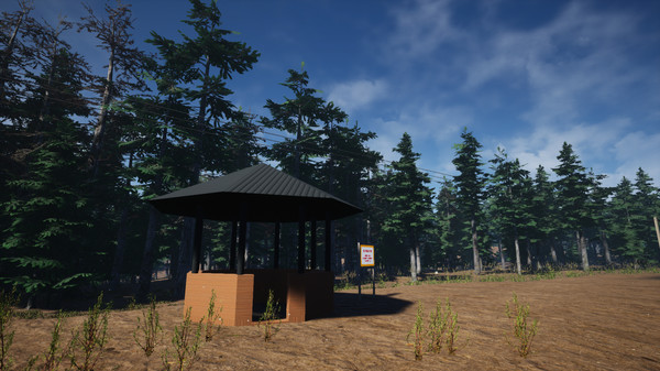 蘑菇采摘机模拟器 Mushroom Picker Simulator PC英文版下载_1