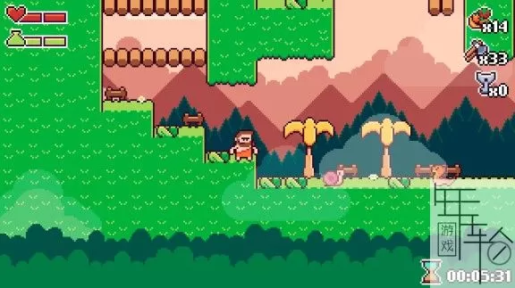 switch《Prehistoric Dude》英文版nsz/nsp/xci下载_1