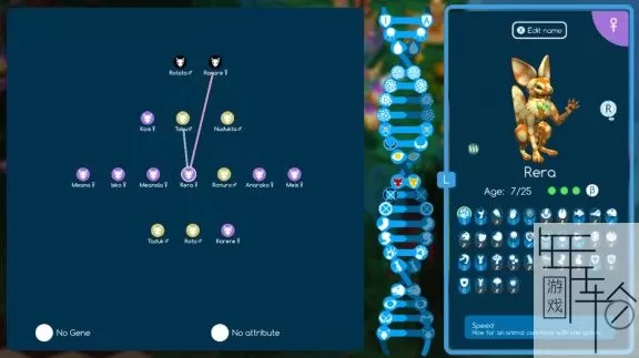 switch《生态位：遗传学生存游戏 Niche a genetics survival game》中文版nsz/nsp/xci下载【1.1.15补丁】_2