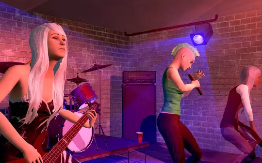 明日之星2 Rising Star 2 PC英文版下载（集成扩展包）