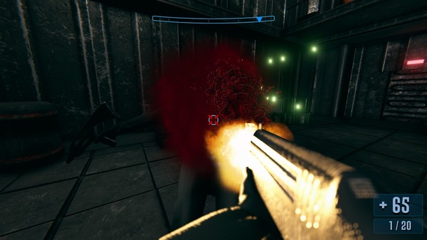 太空雇佣军枪手 Space Mercenary Shooter 第二章 PC英文版下载_0