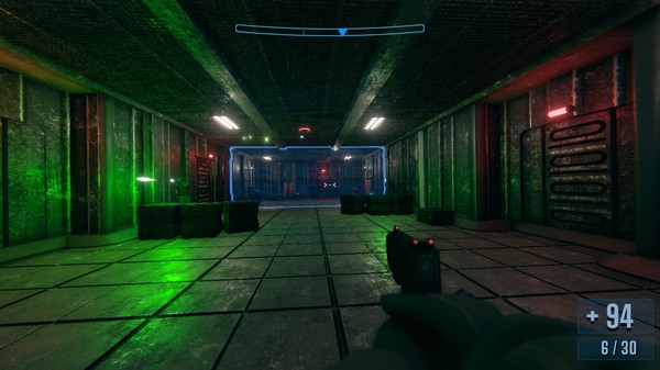 太空雇佣军枪手 Space Mercenary Shooter 第二章 PC英文版下载_1