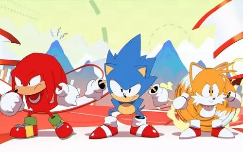 【6.72】PS4《索尼克狂热强化版 Sonic Mania Plus》中文版pkg下载（1.04+DLC）
