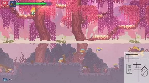 switch《不死鸟传说：觉醒 Phoenotopia : Awakening》英文版nsp/xci下载【1.3.2补丁】_3