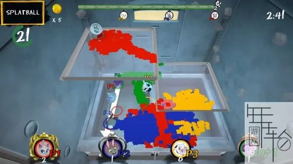 switch《绒毛球 FuzzBall》英文版nsp/xci下载【1.2.2补丁】_4