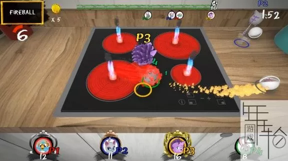 switch《绒毛球 FuzzBall》英文版nsp/xci下载【1.2.2补丁】_2